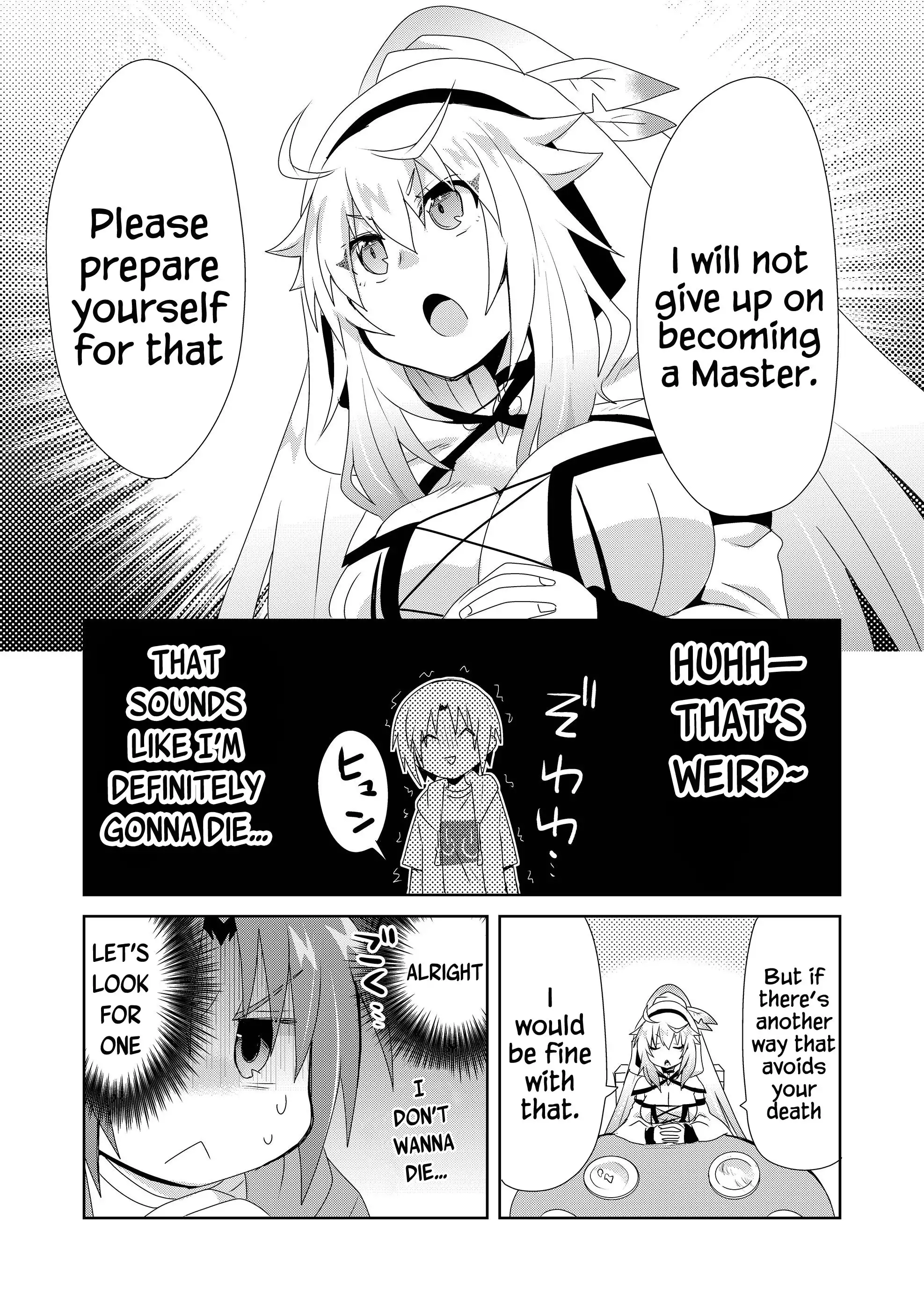 Zettai ni Yatte wa Ikenai Isekai Shoukan Chapter 9 15